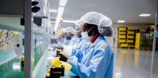Sun King Launches First African Manufacturing plant in Tatu City