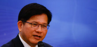 Ahead of Trump–Xi Meeting, Taiwan Says Ties with U.S. ‘Very Stable’