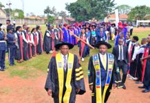 Campus Graduates Asked to Create Jobs, Not Seek Them
