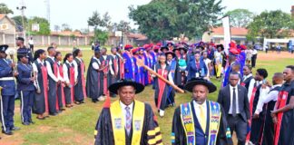 Campus Graduates Asked to Create Jobs, Not Seek Them
