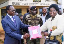 KNEC Rolls Out Smart Digital Padlocks to Curb Exam Malpractice