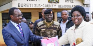 KNEC Rolls Out Smart Digital Padlocks to Curb Exam Malpractice