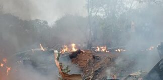12 People Feared Dead After Aircraft Crashes in Kwale