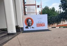 Uganda Holds Memorial Service for Late Kenyan Leader Raila Odinga in Kampala