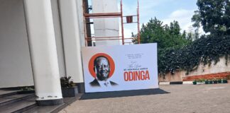 Uganda Holds Memorial Service for Late Kenyan Leader Raila Odinga in Kampala