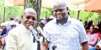 Senator Khalwale raises alarm over voter transfer to influence Malava by-election