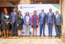 Kenya Unveils Landmark Reports to Strengthen Quality and Readiness of Health Services