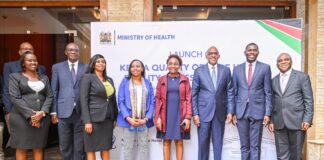 Kenya Unveils Landmark Reports to Strengthen Quality and Readiness of Health Services