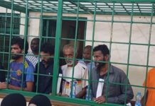Court Allows DPP to Detain Six Iranians in Ksh. 8 Billion Drug Trafficking Probe