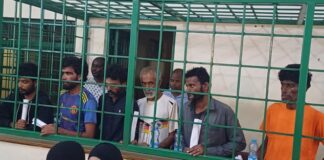 Court Allows DPP to Detain Six Iranians in Ksh. 8 Billion Drug Trafficking Probe