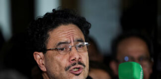 Colombia’s Left Selects Senator Iván Cepeda as 2026 Presidential Candidate