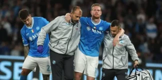 Kevin De Bruyne Out for Significant Time After Hamstring Injury