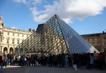 Suspects Arrested in $102 Million Louvre Jewel Heist