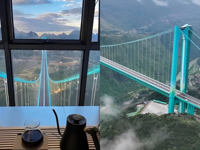 HUAJIANG bridge (1)