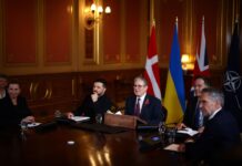 Kyiv’s Allies Push to Unlock Frozen Russian Assets to Fund Ukraine Aid