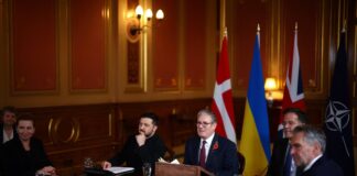 Kyiv’s Allies Push to Unlock Frozen Russian Assets to Fund Ukraine Aid