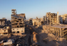 Trump says Gaza ceasefire holds as Israel strikes back after alleged breach