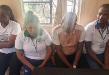 How Fraudsters Impersonating SHA Officials Robbed Victim of Ksh250,000