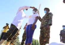 KDF Releases Shortlist for 2025 Recruitment Interviews