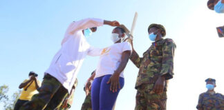 KDF Releases Shortlist for 2025 Recruitment Interviews