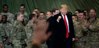 Pentagon Accepts $130 Million Donation from Trump ‘Friend’ to Pay Troops During Shutdown