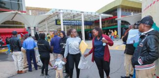 Kenya Repatriates Stranded Toddler from Indonesia After Mother’s Arrest
