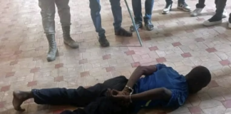 Armed Robbery Suspect ‘Kevo’ Captured After Firing AK-47 Rifle in Kisumu CBD