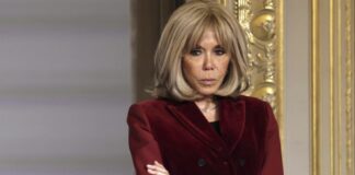 Ten on Trial for Cyberbullying France First Lady Brigitte Macron Over Transgender Rumour