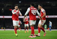 Arsenal’s Young Guns Fire Arteta to “Very Special” EFL Cup Win Over Brighton