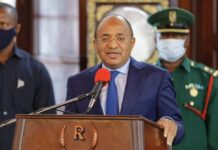 Hussein Mwinyi Re-Elected as Zanzibar President with 74.8% of Vote