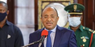 Hussein Mwinyi Re-Elected as Zanzibar President with 74.8% of Vote