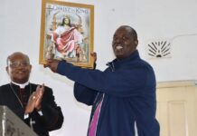 Archbishop Ole Sapit’s Visit to Catholic Seminary Marks Step Forward in Christian Unity