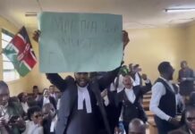Judges Association Condemns “Mob Harassment” of Maua Magistrate