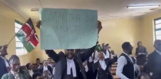 Judges Association Condemns “Mob Harassment” of Maua Magistrate