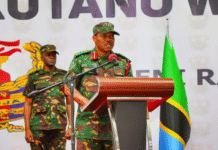 Tanzania’s Military Chief Warns Protesters as Tensions Simmer After Polls
