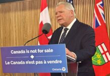 Ontario Premier Doug Ford Sparks Trump Fury With Reagan-Themed Trade Ad