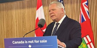 Ontario Premier Doug Ford Sparks Trump Fury With Reagan-Themed Trade Ad