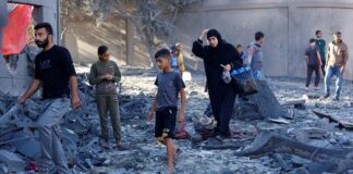 Israel Kills More Than 100 in Gaza Strikes After Soldier’s Death, Says Ceasefire Still Intact