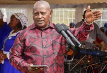 Petition Filed to Declare Governor Kahiga Unfit for Office Over Remarks about late Raila Odinga
