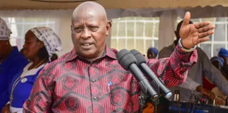 Petition Filed to Declare Governor Kahiga Unfit for Office Over Remarks about late Raila Odinga