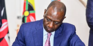 Ruto Defends Signing of Eight Bills on Day of Raila Odinga’s Death