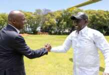 Parliament clarifies reports on appointment of Sifuna, Methu, and Gideon Moi to Ruto’s Cabinet