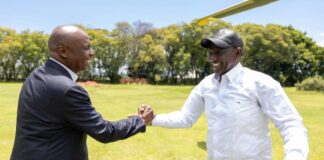 Parliament clarifies reports on appointment of Sifuna, Methu, and Gideon Moi to Ruto’s Cabinet