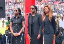 Rosemary Odinga reveals how she learnt about the death of her father