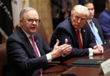 Australia’s Albanese Says Quad Leaders Likely to Meet in Early 2026