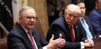 Australia’s Albanese Says Quad Leaders Likely to Meet in Early 2026