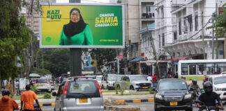 Suluhu Poised for Re-Election as Tanzania Votes Without Main Opposition Parties