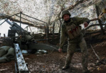 Ukraine Rushes Reinforcements to Pokrovsk as Fierce Fighting Erupts in Key Eastern City