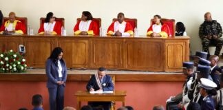 Madagascar’s New Military Government Names Mostly Civilian Cabinet