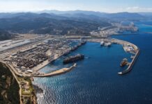 Africa Left Behind as Only Four Ports Enter Global Top 100 Ranking